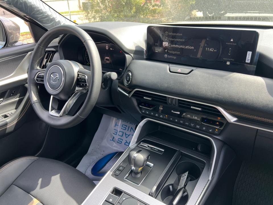 2026 Mazda Mazda CX-90 3.3 Turbo Premium Plus