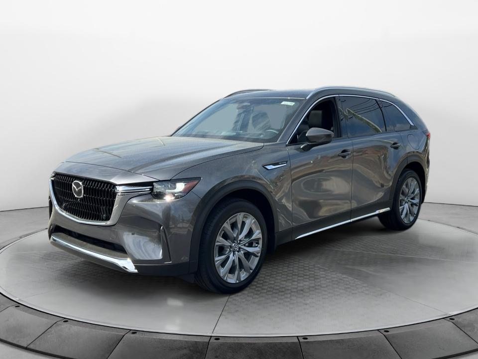 2026 Mazda Mazda CX-90 3.3 Turbo Premium Plus