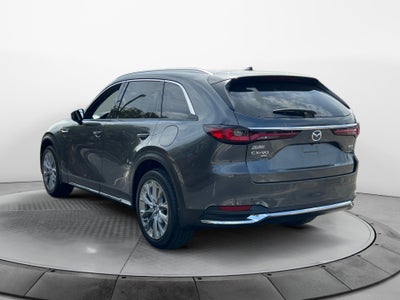 2026 Mazda Mazda CX-90 3.3 Turbo Premium Plus