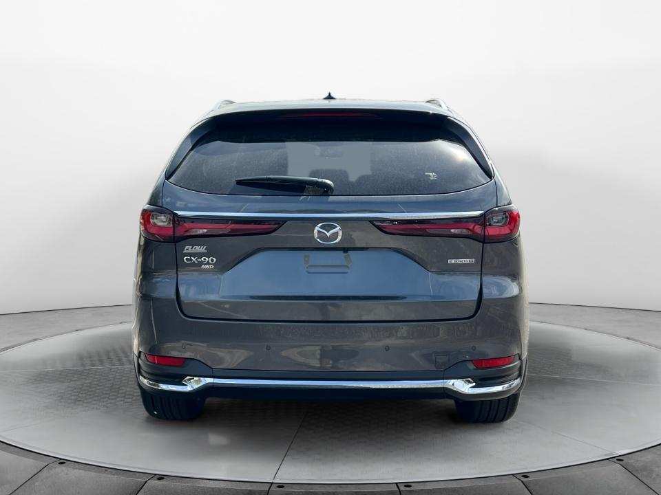 2026 Mazda Mazda CX-90 3.3 Turbo Premium Plus