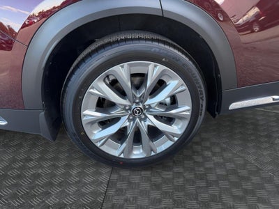 2026 Mazda Mazda CX-90 3.3 Turbo Premium Plus AWD