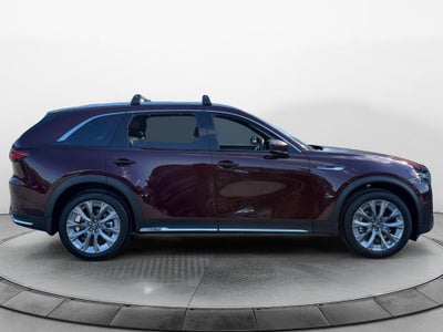 2026 Mazda Mazda CX-90 3.3 Turbo Premium Plus AWD