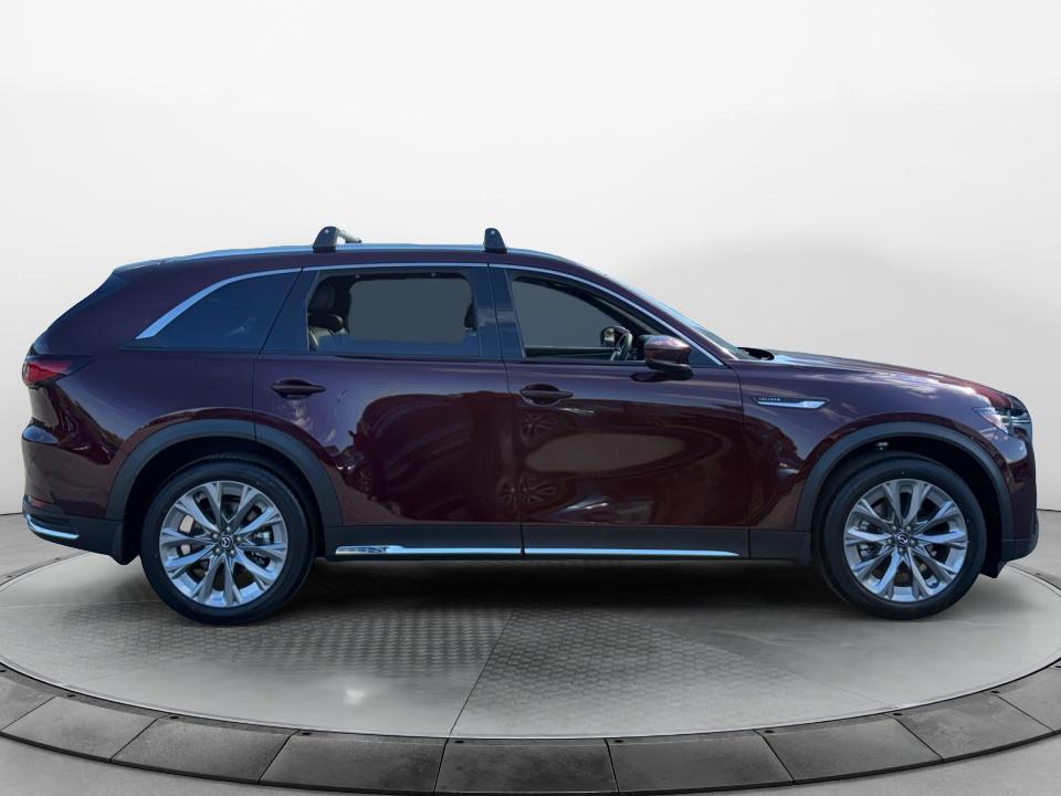 2026 Mazda Mazda CX-90 3.3 Turbo Premium Plus AWD