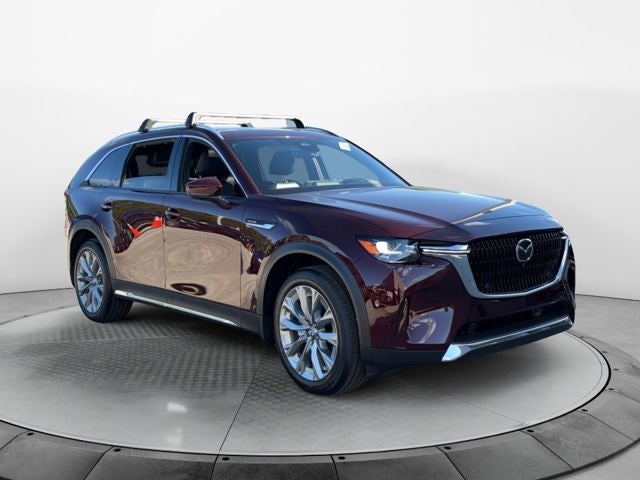 2026 Mazda Mazda CX-90 3.3 Turbo Premium Plus AWD