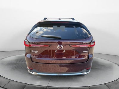 2026 Mazda Mazda CX-90 3.3 Turbo Premium Plus AWD
