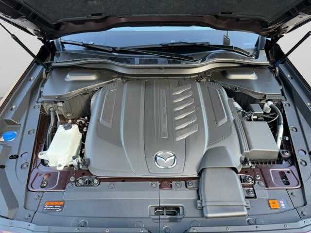 2026 Mazda Mazda CX-90 3.3 Turbo Premium Plus AWD