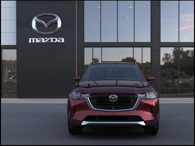 2026 Mazda Mazda CX-90 3.3 Turbo Premium Plus AWD