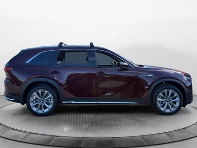 2026 Mazda Mazda CX-90 3.3 Turbo Premium Plus AWD