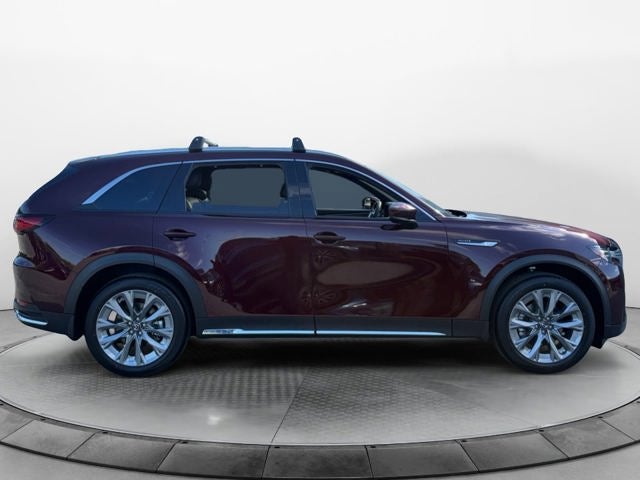 2026 Mazda Mazda CX-90 3.3 Turbo Premium Plus AWD