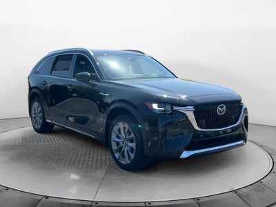2026 Mazda Mazda CX-90 3.3 Turbo Premium Plus