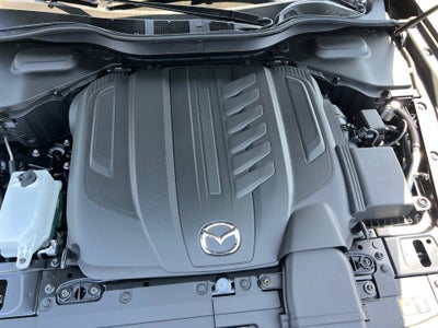 2026 Mazda Mazda CX-90 3.3 Turbo Premium Plus