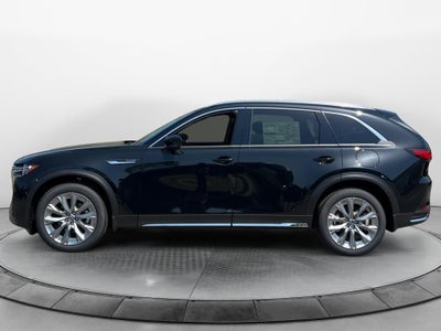 2026 Mazda Mazda CX-90 3.3 Turbo Premium Plus