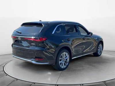 2026 Mazda Mazda CX-90 3.3 Turbo Premium Plus