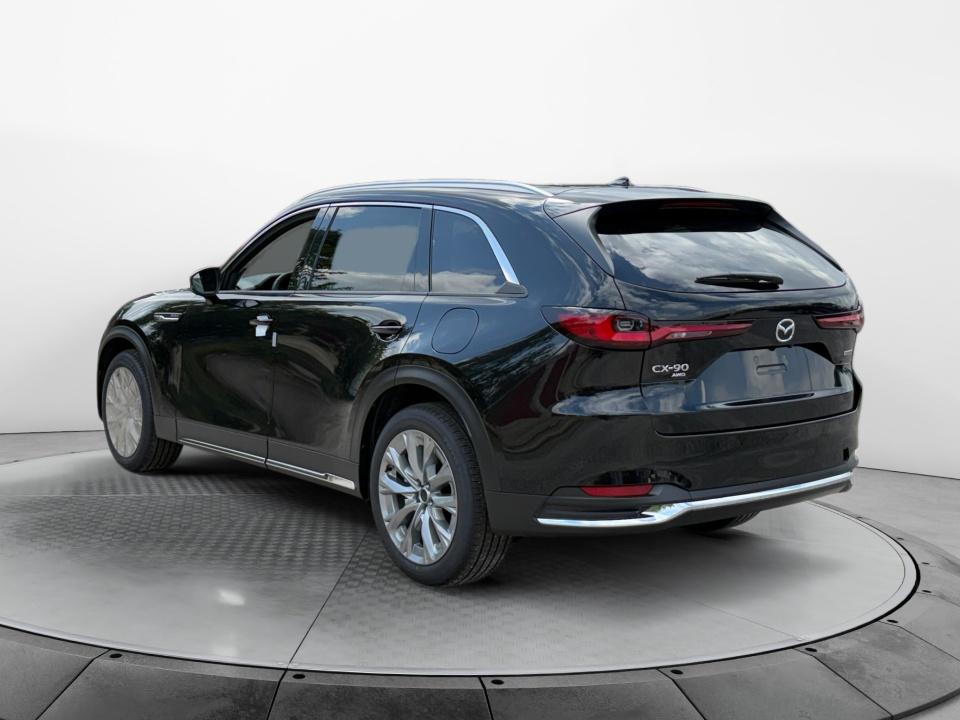 2026 Mazda Mazda CX-90 Premium Plus