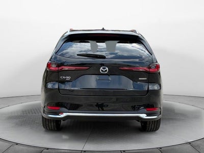 2026 Mazda Mazda CX-90 3.3 Turbo Premium Plus AWD