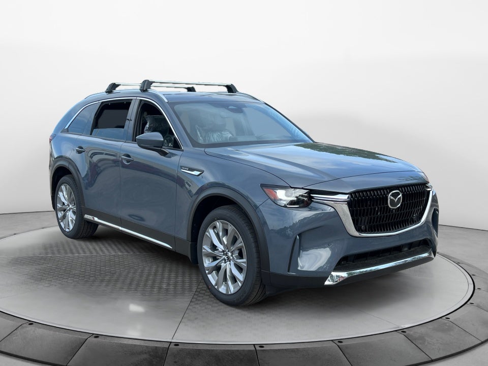 2026 Mazda Mazda CX-90 3.3 Turbo Premium Plus