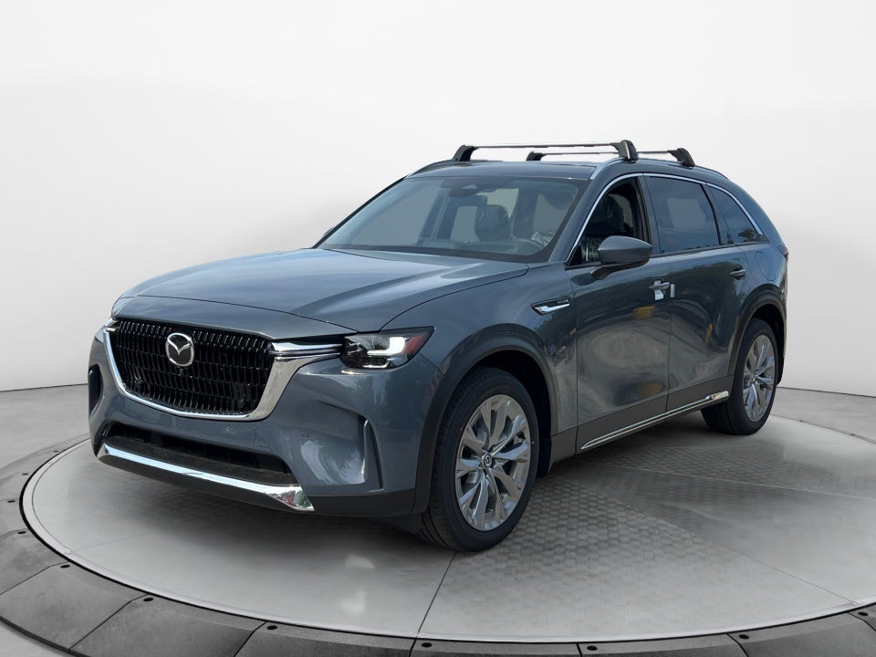 2026 Mazda Mazda CX-90 3.3 Turbo Premium Plus