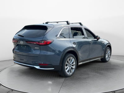 2026 Mazda Mazda CX-90 3.3 Turbo Premium Plus