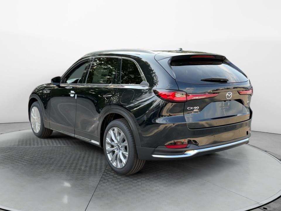 2026 Mazda Mazda CX-90 3.3 Turbo Premium Plus AWD