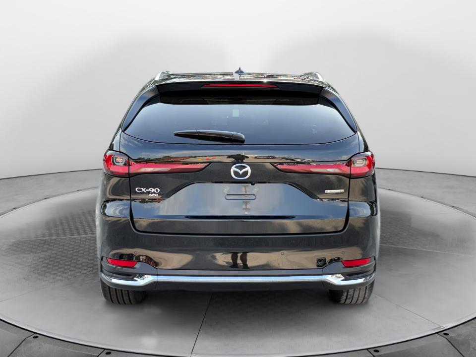 2026 Mazda Mazda CX-90 3.3 Turbo Premium Plus AWD