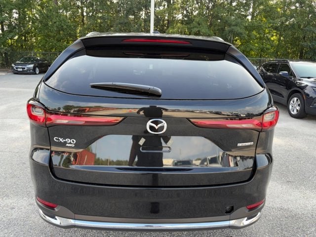 2026 Mazda Mazda CX-90 3.3 Turbo Premium Plus AWD