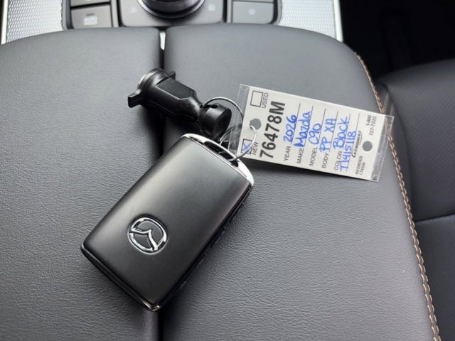 2026 Mazda Mazda CX-90 3.3 Turbo Premium Plus AWD
