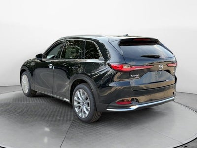2026 Mazda Mazda CX-90 3.3 Turbo Premium Plus AWD