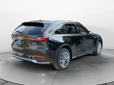 2026 Mazda Mazda CX-90 3.3 Turbo Premium Plus AWD