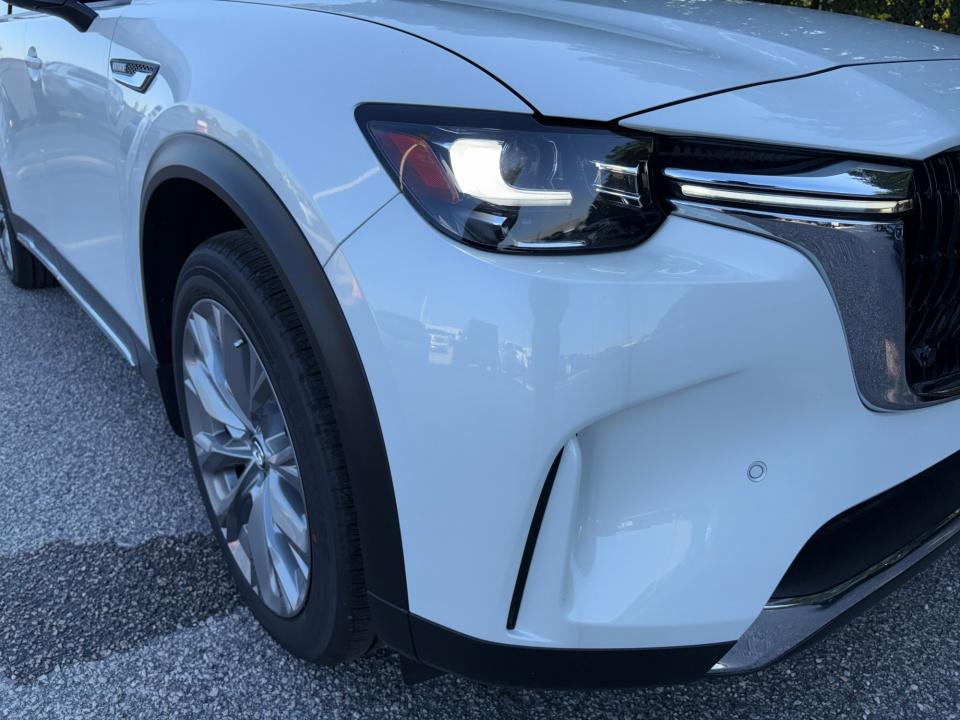 2026 Mazda Mazda CX-90 Premium Plus