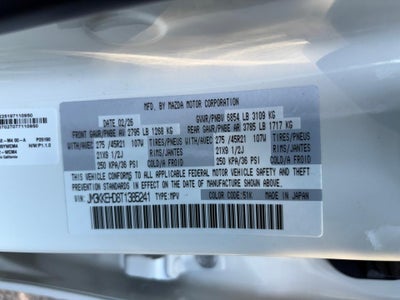 2026 Mazda Mazda CX-90 Premium Plus