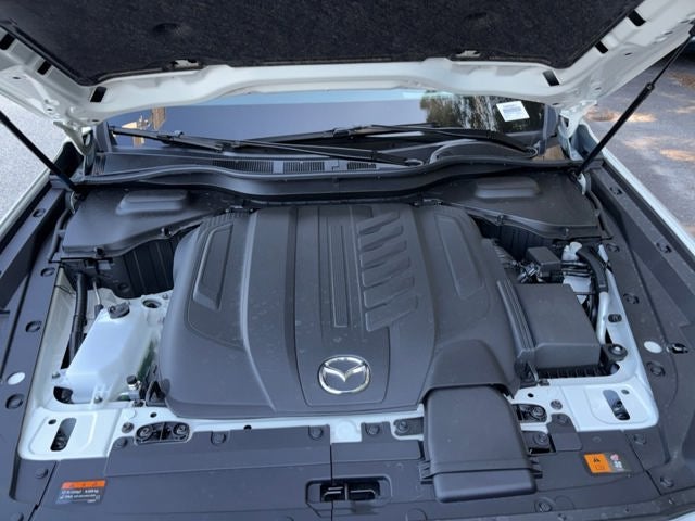 2026 Mazda Mazda CX-90 3.3 Turbo Premium Plus AWD