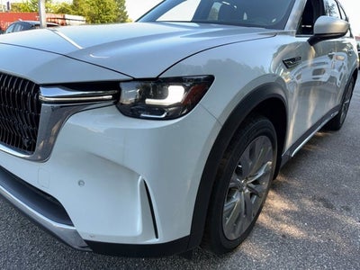 2026 Mazda Mazda CX-90 3.3 Turbo Premium Plus AWD