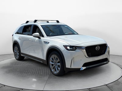 2026 Mazda Mazda CX-90 3.3 Turbo Premium Plus AWD