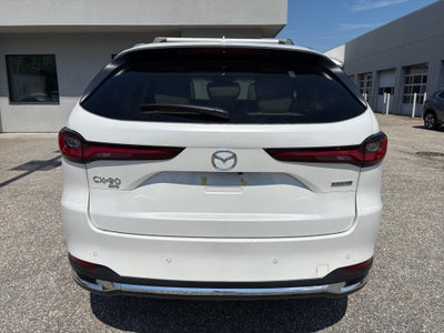 2026 Mazda Mazda CX-90 3.3 Turbo Premium Plus AWD