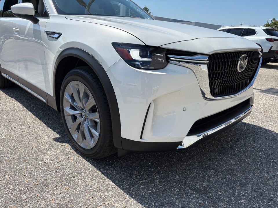 2026 Mazda Mazda CX-90 3.3 Turbo Premium Plus AWD