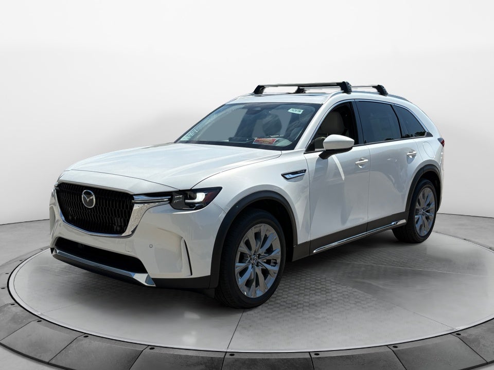 2026 Mazda Mazda CX-90 3.3 Turbo Premium Plus AWD