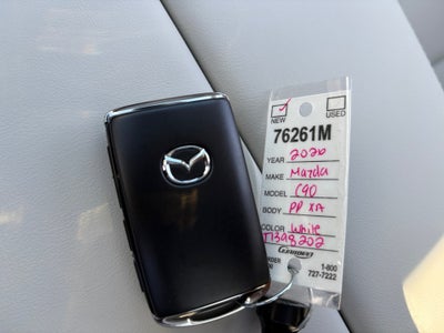 2026 Mazda Mazda CX-90 3.3 Turbo Premium Plus AWD