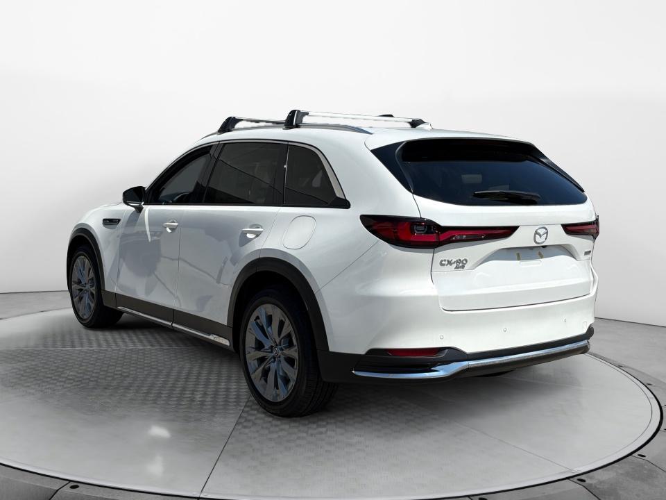 2026 Mazda Mazda CX-90 3.3 Turbo Premium Plus AWD