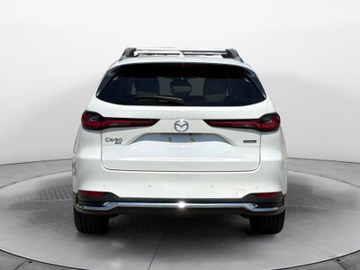 2026 Mazda Mazda CX-90 3.3 Turbo Premium Plus AWD