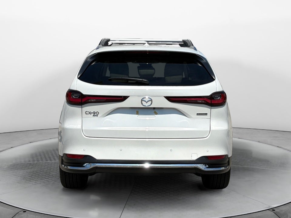 2026 Mazda Mazda CX-90 3.3 Turbo Premium Plus AWD