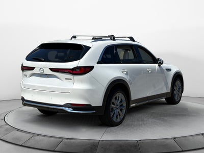2026 Mazda Mazda CX-90 3.3 Turbo Premium Plus AWD