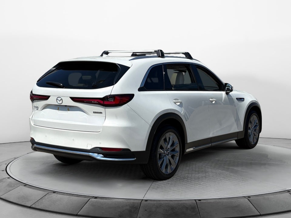 2026 Mazda Mazda CX-90 3.3 Turbo Premium Plus AWD