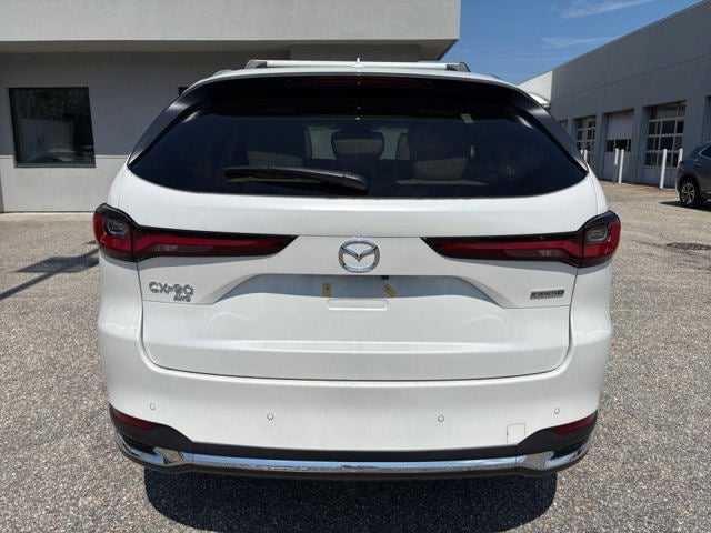 2026 Mazda Mazda CX-90 3.3 Turbo Premium Plus AWD
