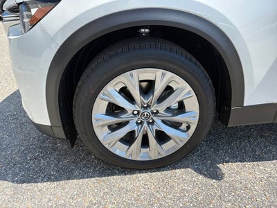 2026 Mazda Mazda CX-90 3.3 Turbo Premium Plus AWD