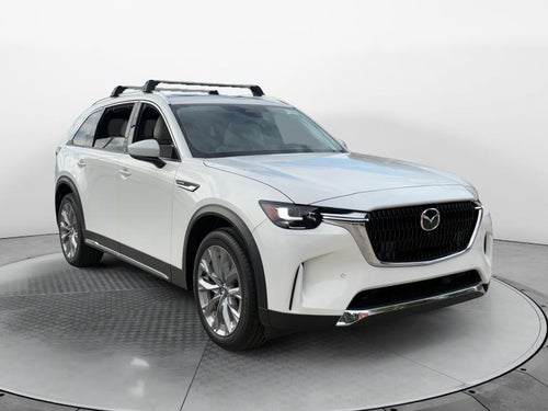 2026 Mazda Mazda CX-90 3.3 Turbo Premium Plus AWD