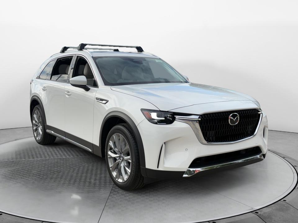 2026 Mazda Mazda CX-90 3.3 Turbo Premium Plus AWD