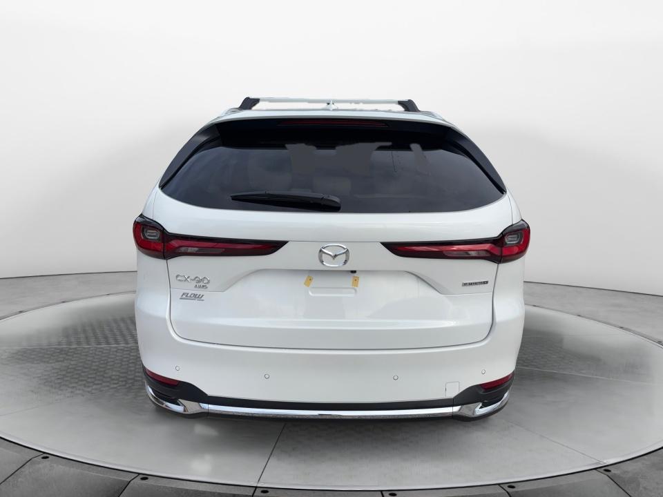 2026 Mazda Mazda CX-90 3.3 Turbo Premium Plus AWD