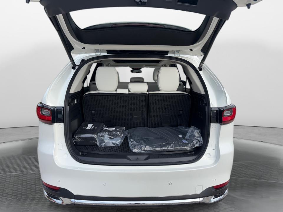 2026 Mazda Mazda CX-90 3.3 Turbo Premium Plus AWD