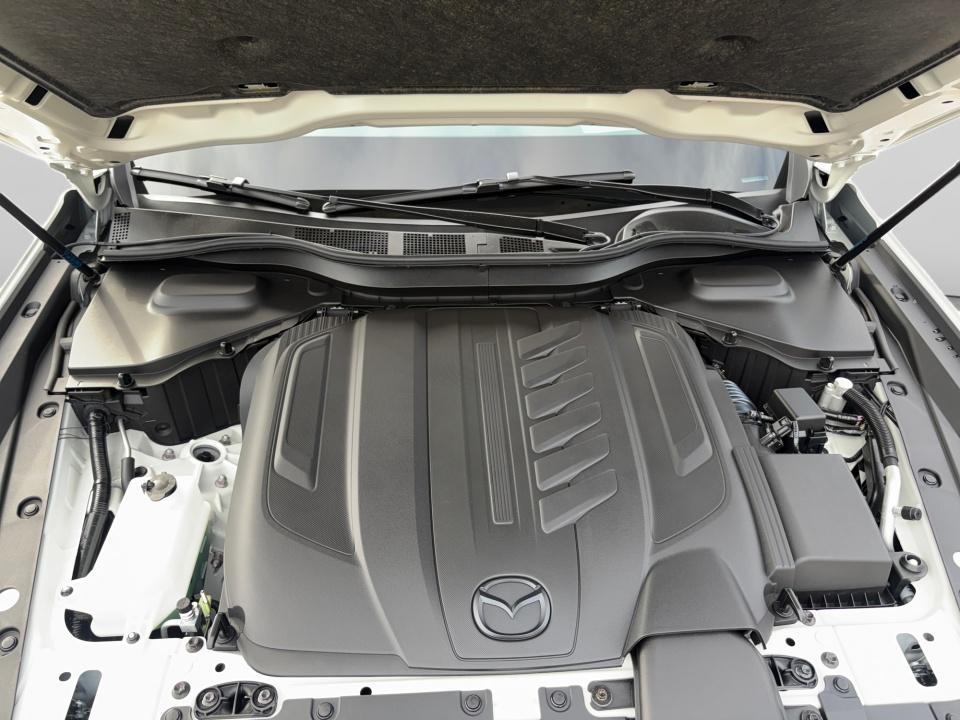 2026 Mazda Mazda CX-90 3.3 Turbo Premium Plus AWD