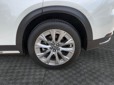 2026 Mazda Mazda CX-90 3.3 Turbo Premium Plus AWD